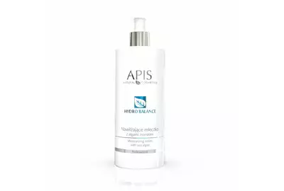 APIS HOME TERAPIS MLECZKO NAWIL.ALGI MORSKIE 500ML