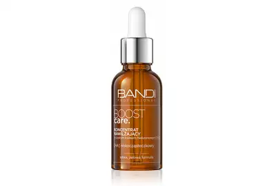 BANDI BOOST CARE Koncentrat nawilżający z czystym kwasem hialuronowym 30ml