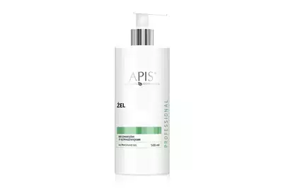 APIS Żel do USG zabiegów z ultradźwiękami 500ml