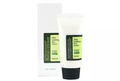 COSRX Aloe Soothing Sun Cream SPF 50+ PA+++ 50m