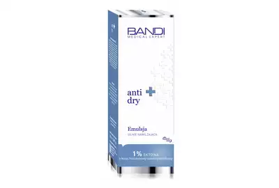 BANDI MEDICAL EXPERT ANTI DRY Emulsja silnie nawilżająca 50ml