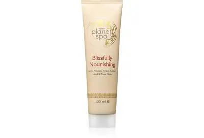 AVON PLANET SPA BLISSFULLY NOURISHING Maska do dłoni i stóp 100ml