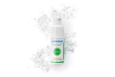ECOCERA PUSH-UP Suchy szampon zwiększający objętość 15g