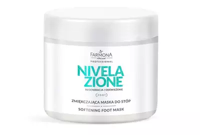 FARMONA PROFESSIONAL NIVELAZIONE Zmiękczająca maska do stóp 500ml