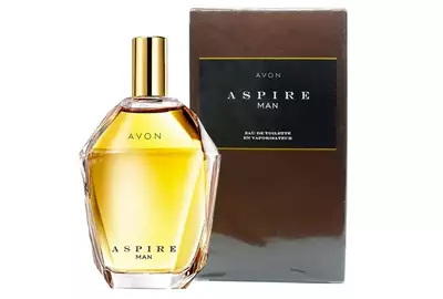 PERF.AVON M ASPIRE EDT 75ML