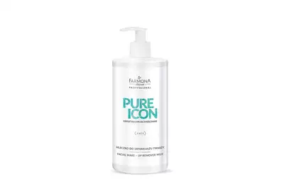FARMONA PROFESSIONAL PURE ICON Mleczko do demakijażu twarzy 500ml
