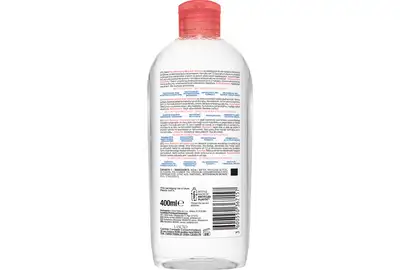 MIXA Płyn micelarny do skóry wrażliwej i zaczerwienionej 400ml