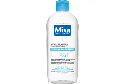 MIXA Płyn Micelarny Optymalna Tolerancja skóra bardzo wrażliwa 400ml