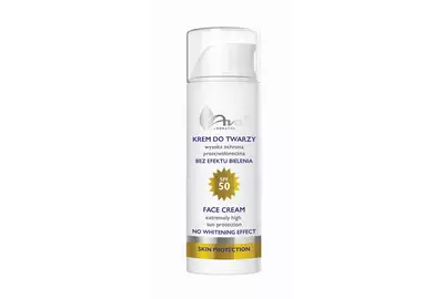 AVA SKIN PROTECTION Krem do twarzy SPF50 50ml