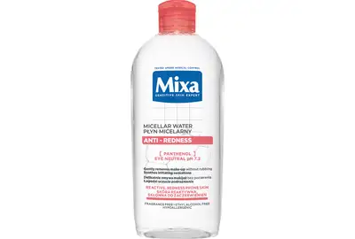 MIXA Płyn micelarny do skóry wrażliwej i zaczerwienionej 400ml