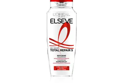 Loreal Elseve Total Repair 5 Szampon regenerujący do włosów - Włosy zniszczone 400ml