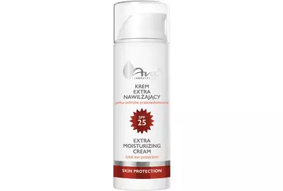 AVA SKIN PROTECTIO Krem extra nawilżający SPF25 50ml
