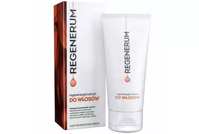 REGENERUM Regeneracyjne serum do włosów 125ml