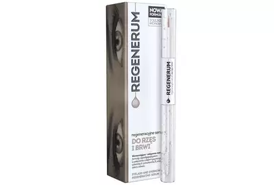 REGENERUM Regeneracyjne serum do rzęs i brwi (4ml+7ml)