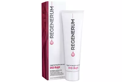 REGENERUM Regeneracyjne serum do rąk 50ml