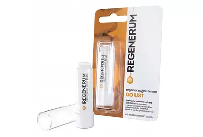 REGENERUM Regeneracyjne serum do ust 5g