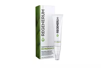 REGENERUM Regeneracyjne serum do paznokci 5ml