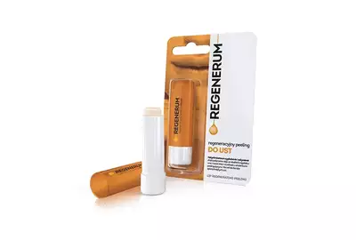 REGENERUM Regeneracyjny peeling do ust 5g
