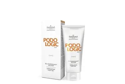 FARMONA PROFESSIONAL PODOLOGIC ACID Żel złuszczający do stóp 75ml