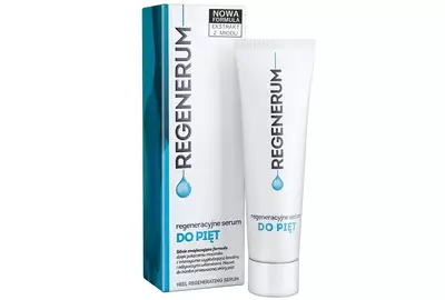 REGENERUM Regeneracyjne serum do pięt 30g