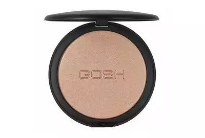 GOSH Giant Sun Powder Puder prasowany opalizujący 001 28g