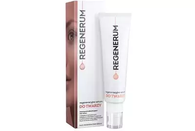 REGENERUM Regeneracyjne serum do twarzy 50ml