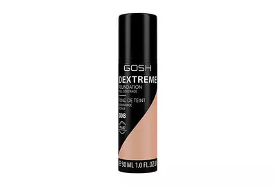 GOSH Dextreme Podkład do twarzy kryjący 008 Golden 30ml