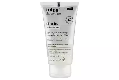 TOŁPA DF PHYSIO MIKRO. ŻEL DO MYCIA TW. OCZU 75ML
