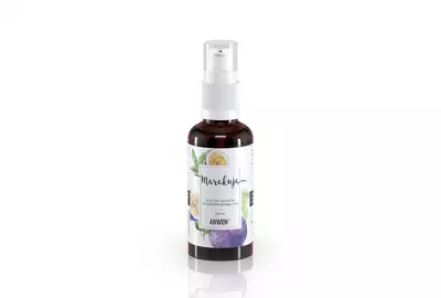 ANWEN MARAKUJA Olej do włosów wyokoporowatych 50ml