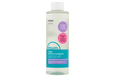 TOŁPA MUM Olejek przeciw rozstępom 200ml