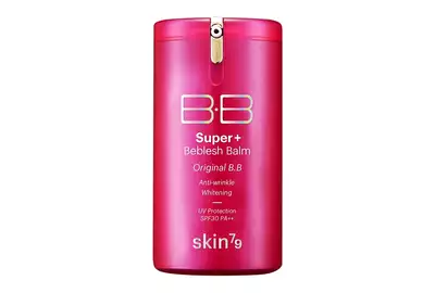 SKIN79 MINI Super+ Beblesh Balm - KREM BB HOT PINK SPF30 40ml