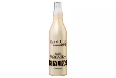 STAPIZ SLEEK LINE THERMAL PROTECTION Dwufazowy płyn do prostowania włosów 300ml