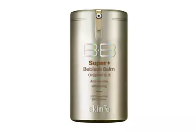 SKIN79 Super+ Beblesh Balm - KREM BB GOLD SPF30 40ml