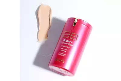 SKIN79 SUPER+ BEBLESH BALM - KREM BB HOT PINK SPF30 40ml