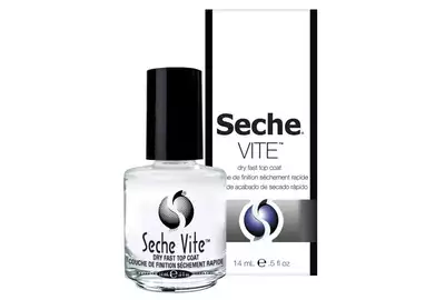 SECHE VITE DRY FAST TOP COAT UTWARDZACZ