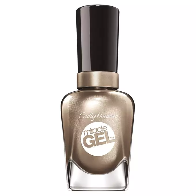 Sally Hansen Miracle Gel Żelowy lakier do paznokci - 510 Game Of Chromes 14.7ml