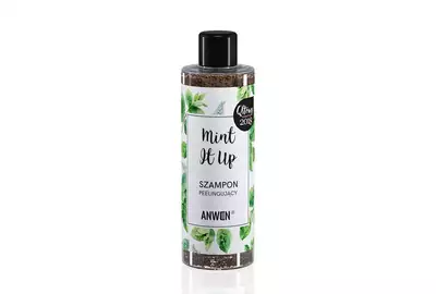 ANWEN MINT IT UP Szampon peelingujący 200ml