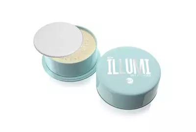 BELL WOW! ILLUMI SET POWDER Sypki puder rozświetlający do twarzy i ciała 5.5g