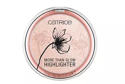 CATRICE More Than Glow Rozświetlacz 020 Supreme Rose Beam 5.9g