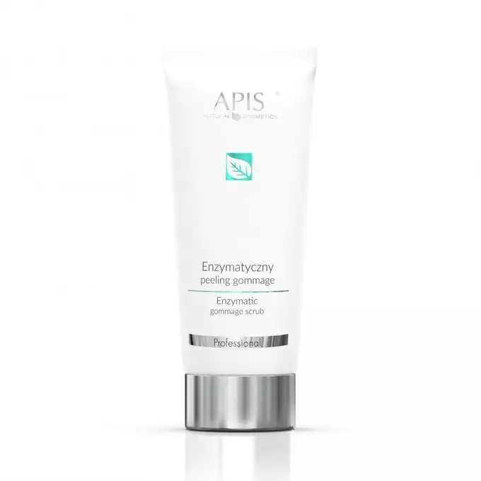 APIS Enzymatyczny peeling gommage 200ml