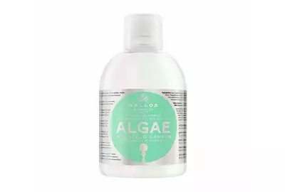 KALLOS ALGAE Szampon do włosów nawilżający - algowy 1000ml