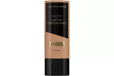 MAX FACTOR FACEFINITY LASTING PERFORMANCE Podkład do twarzy - 110 HONEY 35ml