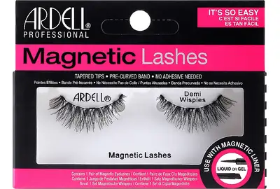Ardell Magnetic Magnetyczne rzęsy na pasku - DEMI WISPIES