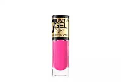 EVELINE 7DAYS GEL LAQUE Żelowy lakier do paznokci nr 48 8ml