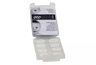 OTOSTICK BABY Korektory estetyczne do uszu - 8 sztuk