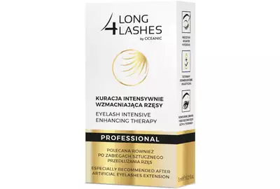 AA OCEANIC LONG4LASHES Kuracja intensywnie wzmacniająca rzęsy 3ml