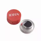 IBRA EYEBROW POMADE&amp;POWDER Pomada i cień do brwi - DARK CHOCOLATE 7g
