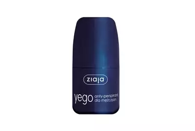 ZIAJA Yego Antyperspirant w kulce roll-on dla mężczyzn 60ml