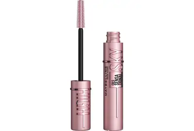 MAYBELLINE LASH SENSATIONAL SKY HIGH Tusz do rzęs - 01 VERY BLACK 7.2ml