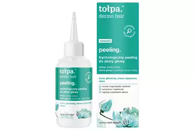 Tołpa Dermo Hair Peeling trychologiczny do skóry głowy 100ml